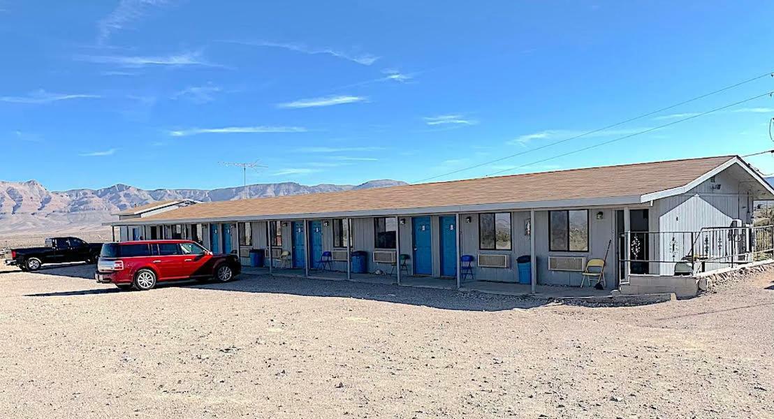 Canyons End Motel 메드빌 외부 사진